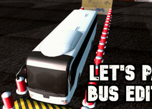 Let’s Park Bus Edition