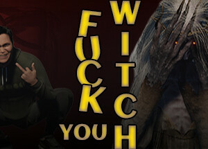 Fuck You Witch