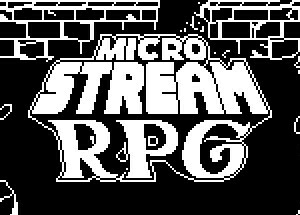 Micro Stream RPG