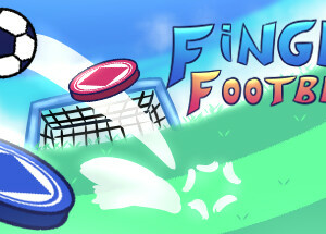 Finger Football: Goal in One