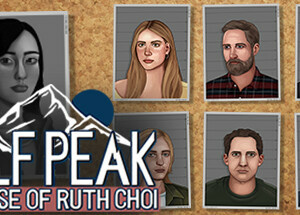 Wolf Peak: The Case of Ruth Choi
