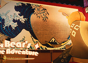 Mr. Bear’s Bizarre Adventure