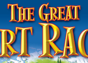 The Great Art Race