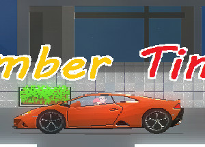 Amber Time [RPG]