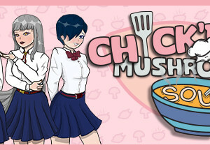 Chick’n Mushroom Soup