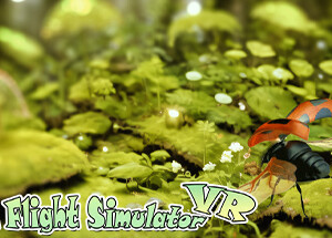 Insect Flight Simulator VR