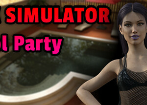 Sex Simulator – Pool Party