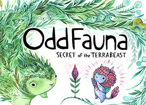 OddFauna : Secret of the Terrabeast