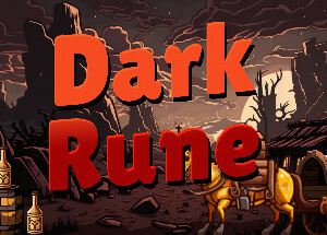 Dark rune