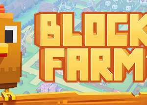 Blocky Farm