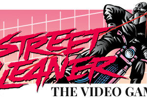 Street Cleaner: The Video Game