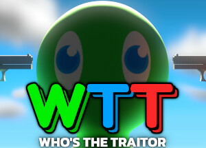 WHO’S THE TRAITOR