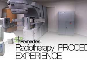 VRemedies – Radiotherapy Procedure Experience