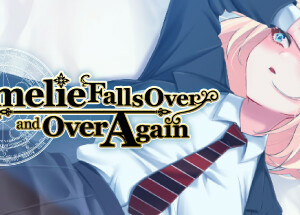 Amelie falls over and over again ~ An endless week in Magic Academy