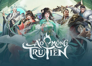 Ảo Mộng Tru Tiên – Gamota