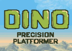 Dino Precision Platformer