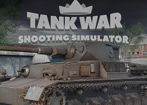 Tank War Shooting Simulator