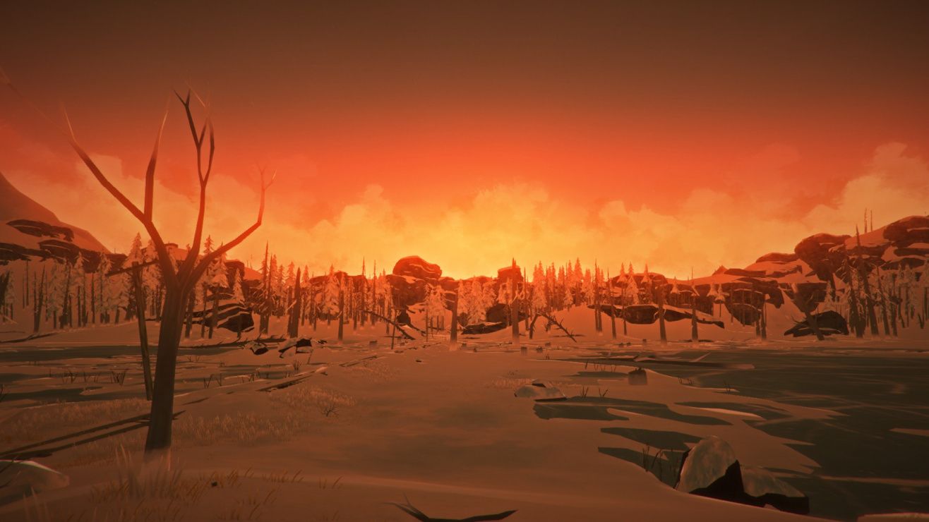 The Long Dark Game Info, Prices, Platforms and Reviews