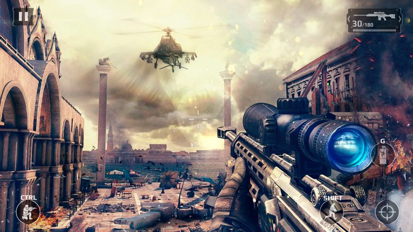 Modern Combat 5: Blackout