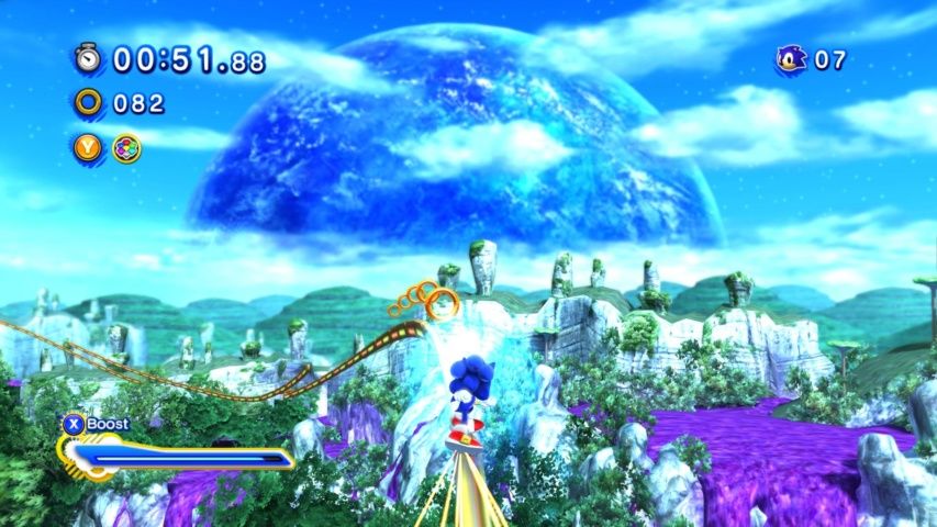 Sonic Generations