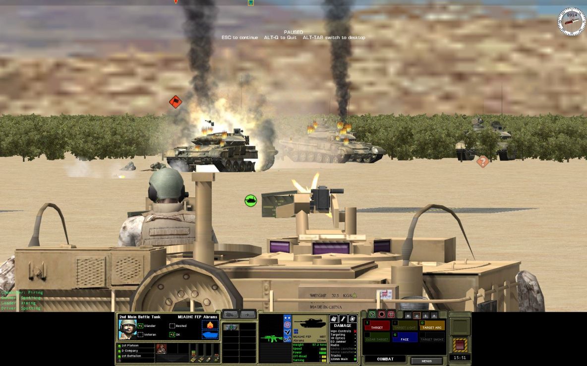 Combat Mission Shock Force 2